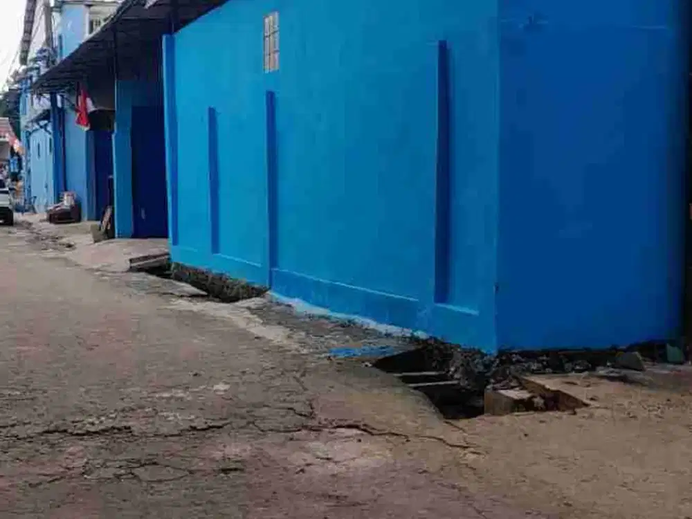 Gudang siap pakai harga murah di mustika jaya bekasi