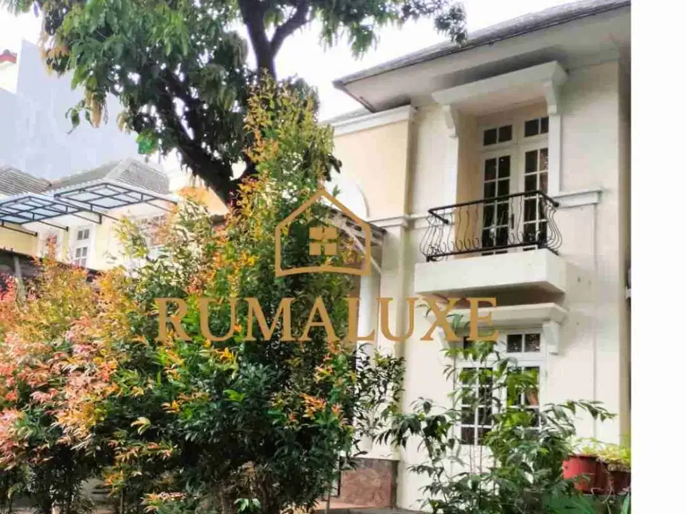 Rumah Luas di Kota Wisat