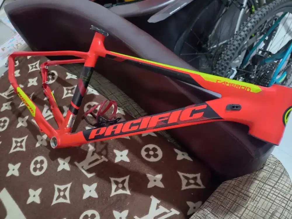 Frame Pacific Cameron 5.0 limited edition