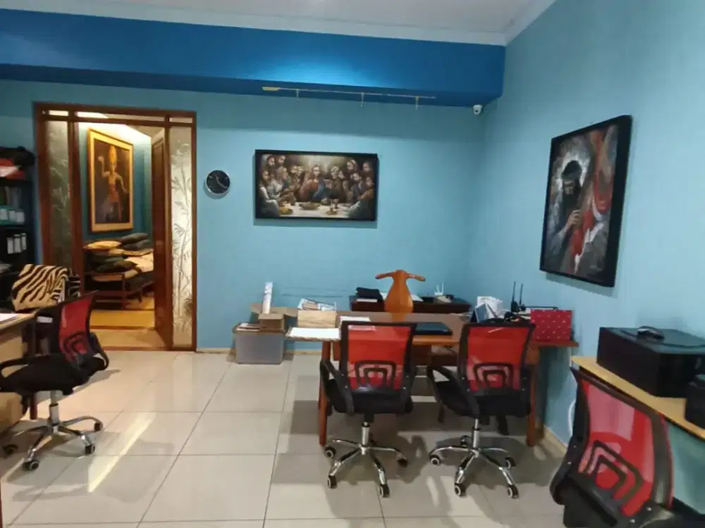 Bangunan Cocok Untuk Rumah atau Kantor Dekat PVJ Bandung di Jl. Karang Tinggal