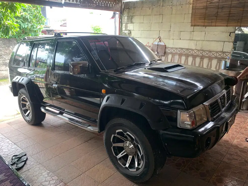 Nissan Terrano 2006 Bensin