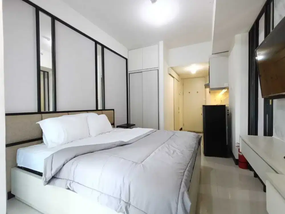 SEWA APARTEMEN AMOR LANTAI 22 STUDIO FURNISHED
