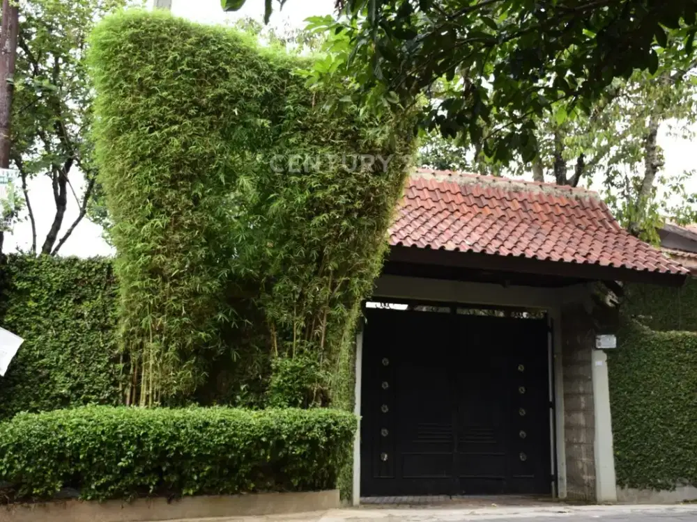 Dijual Rumah Di Pondok Cabe Ada Swimming Pool GK16600