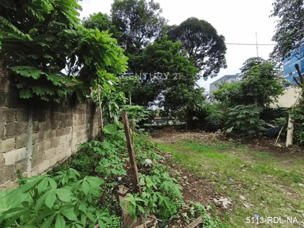 Dijual Kavling Strategis Di Pasar Minggu Jakarta Selatan