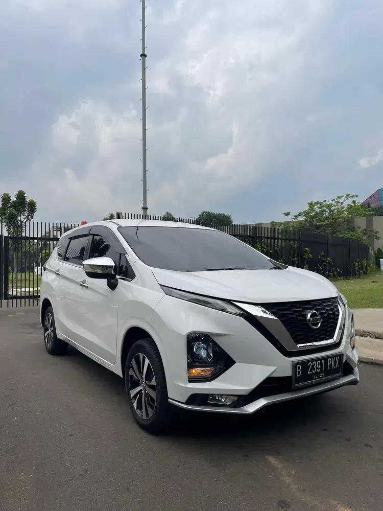 Nissan Livina 2019 Bensin