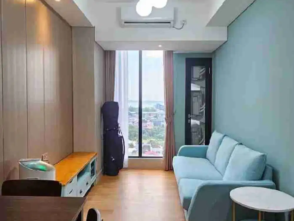 Apartment Mewah View Laut