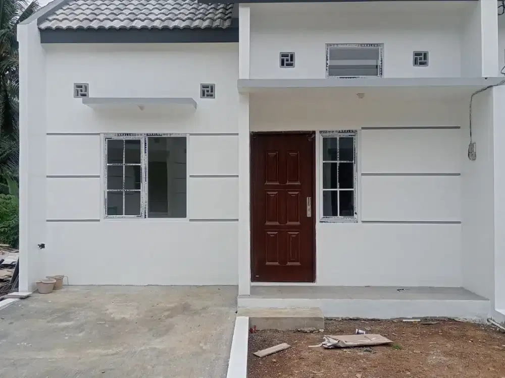 Cilap Residence Sukabumi - Tipe Kadaka 36/60