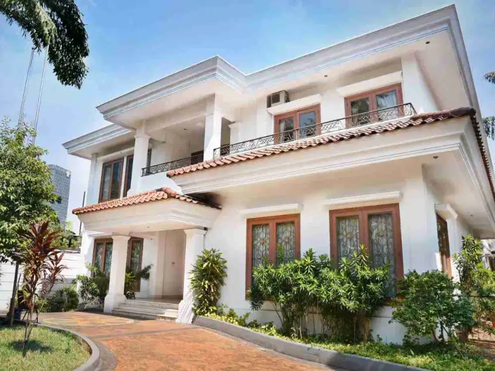DIJUAL RUMAH di JAKARTA SELATAN