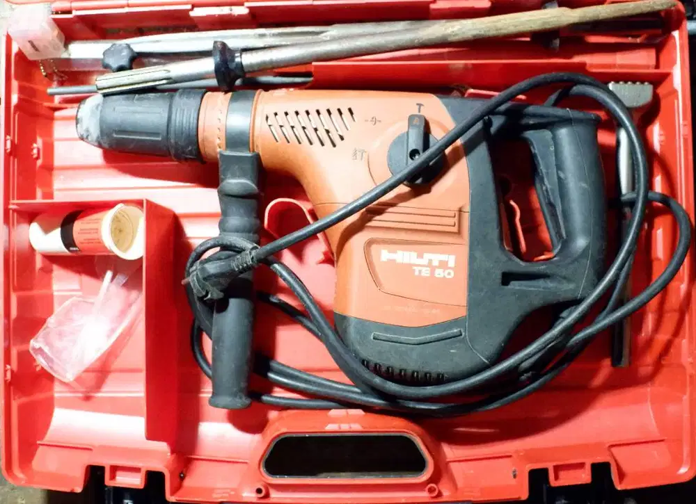 Hilti DrillHammer T-50