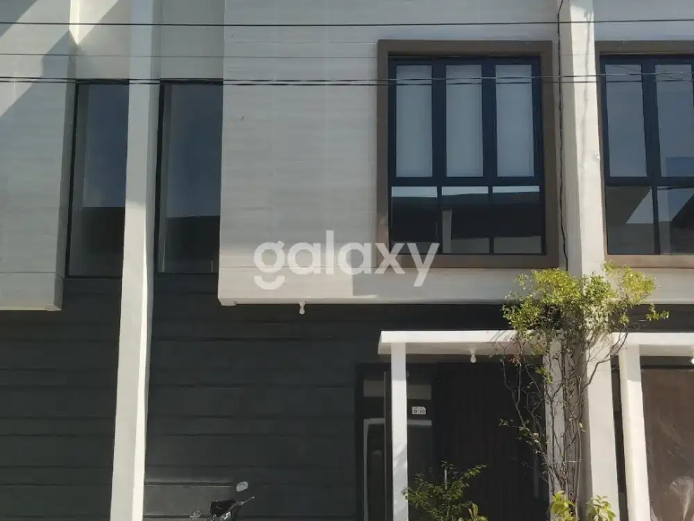 DiSEWAKAN RUMAH 2 LANTAI DEKAT TOL GUNUNGSARI SURABAYA