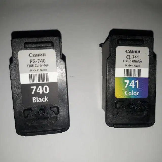 Terima beli tinta cartridge printer bekas