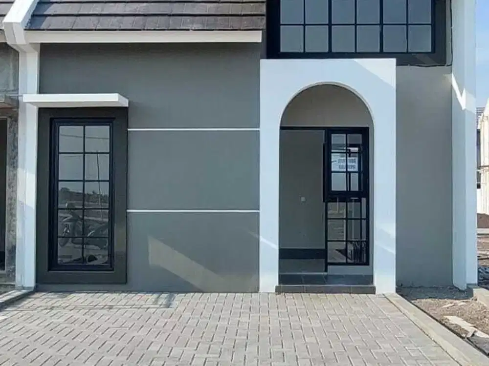 RUMAH DEKAT BANDARA JUANDA ANGSURAN SUBSIDI DEVELOPER