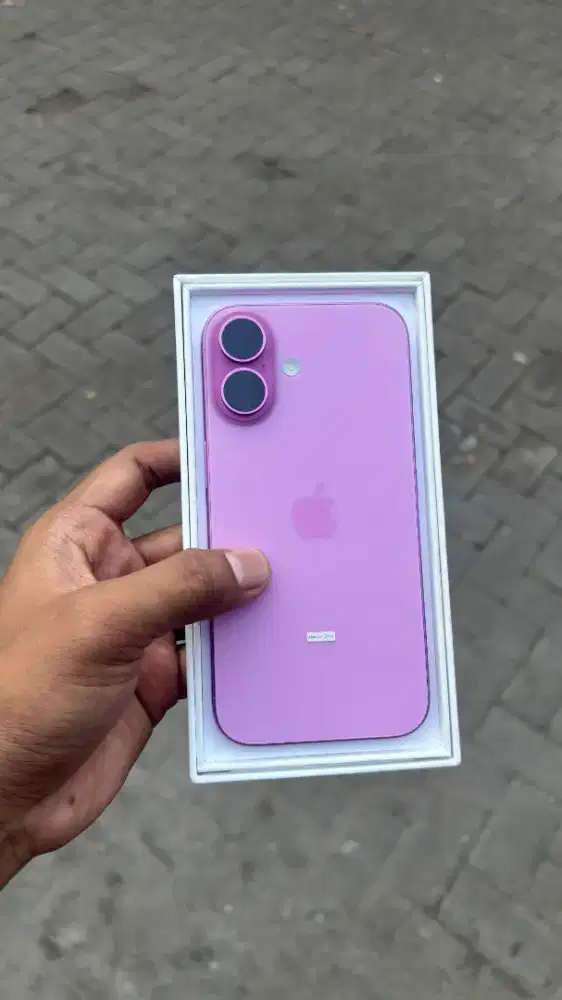 Iphone 16 basic pink 128gb ibox bh 100