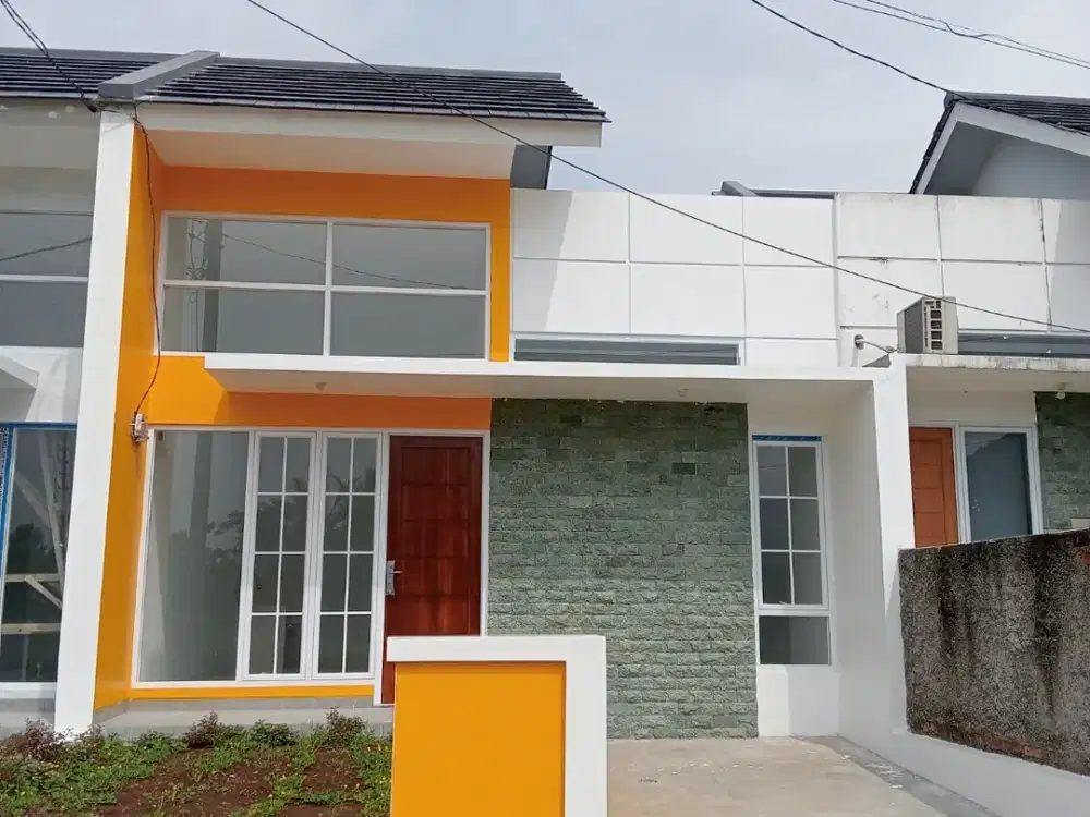 Cilap Residence Sukabumi - Kadaka Type House 36/60