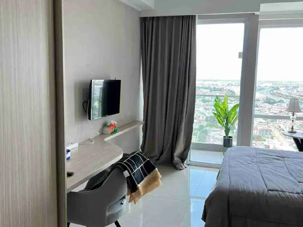 apartemen green sedayu