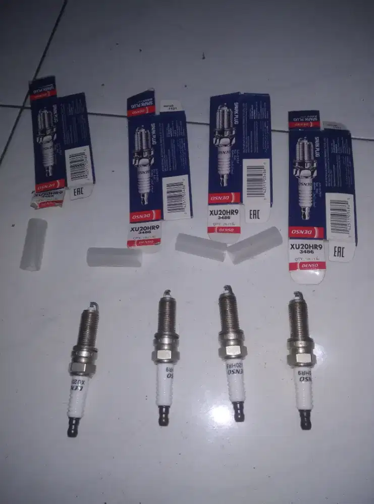 Busi denso agya 1000cc r4pc