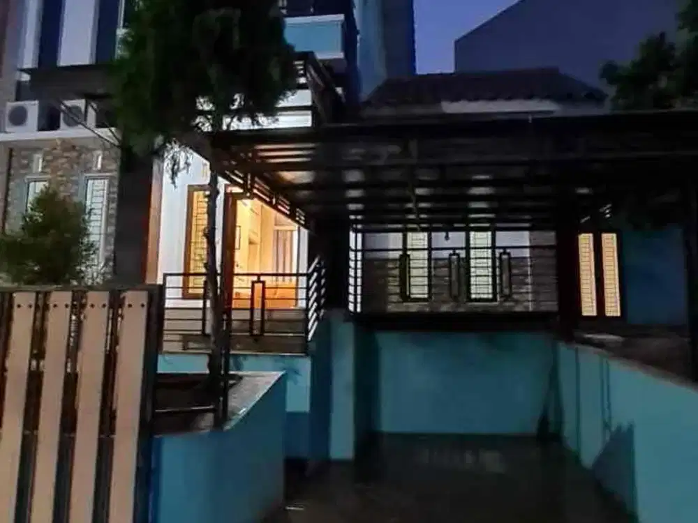 Rumah Ready Siap Huni di Tembalang