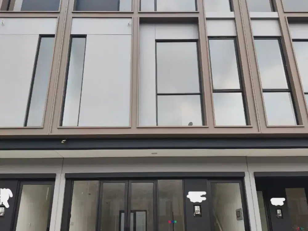 Disewakan Ruko The Hive Boulevard Park Serpong Lantai 2 dan 3