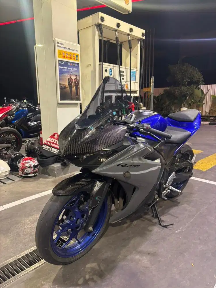 R25 2016 Yamaha yzf R25