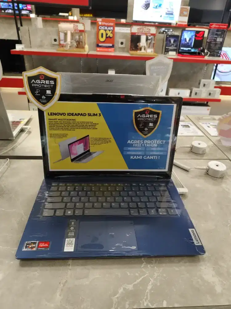 Lenovo Ryzen 3 8/256 Bisa Kredit