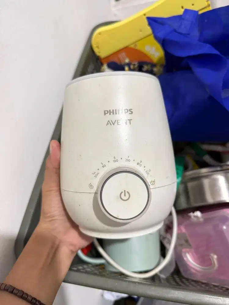 Philips Avent Sunshine Fast Bottle Warmer SCF358/00