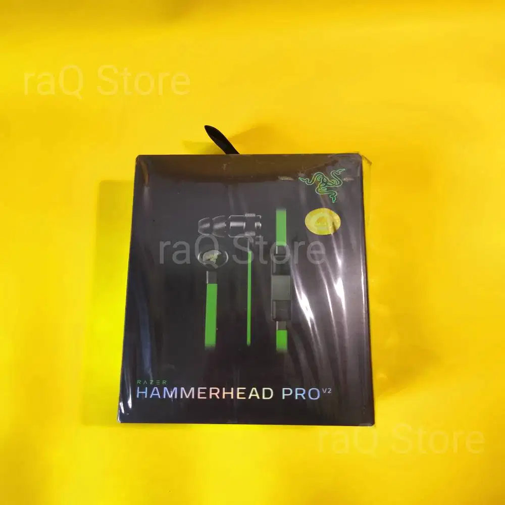 Box Razer Hammerhead V2 Pro