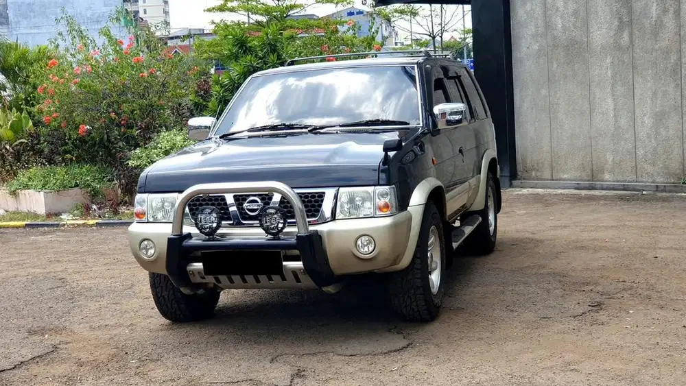 Nissan Terrano Kingsroad K3 2006