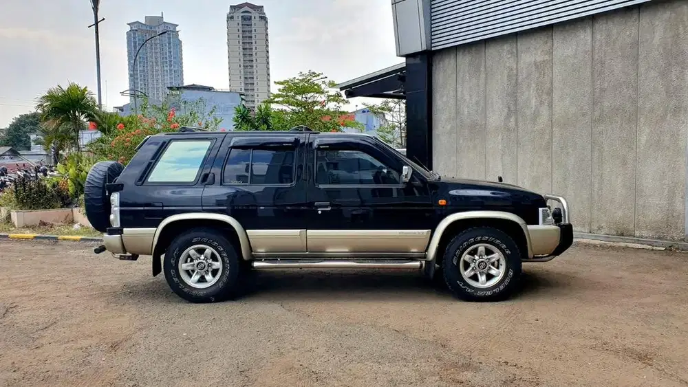 Nissan Terrano Kingsroad K3 2006