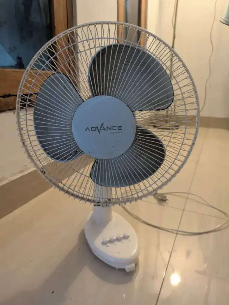 Jual cepat kipas angin
