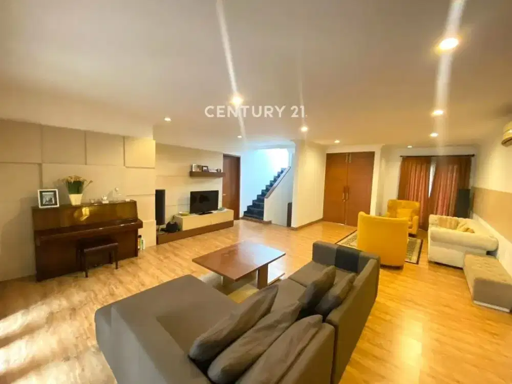 Rumah Bagus 2 Lantai Bintaro Jaya Sektor 9  8918