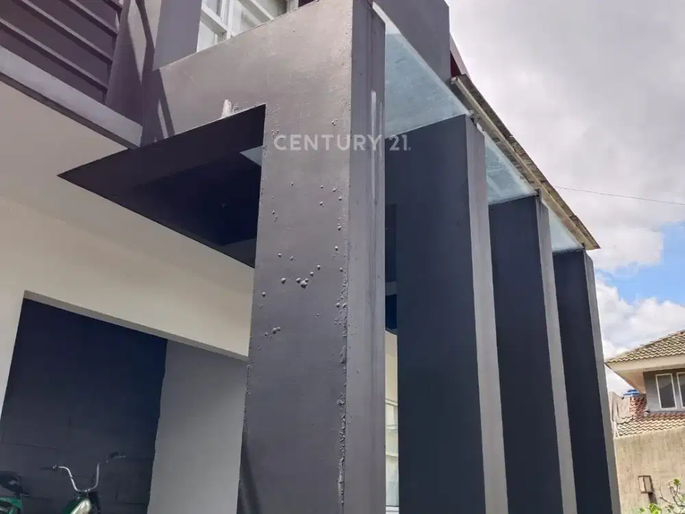 Rumah 2 Lantai Minimalis Modern Sektor 9 Bintaro Jaya  5043