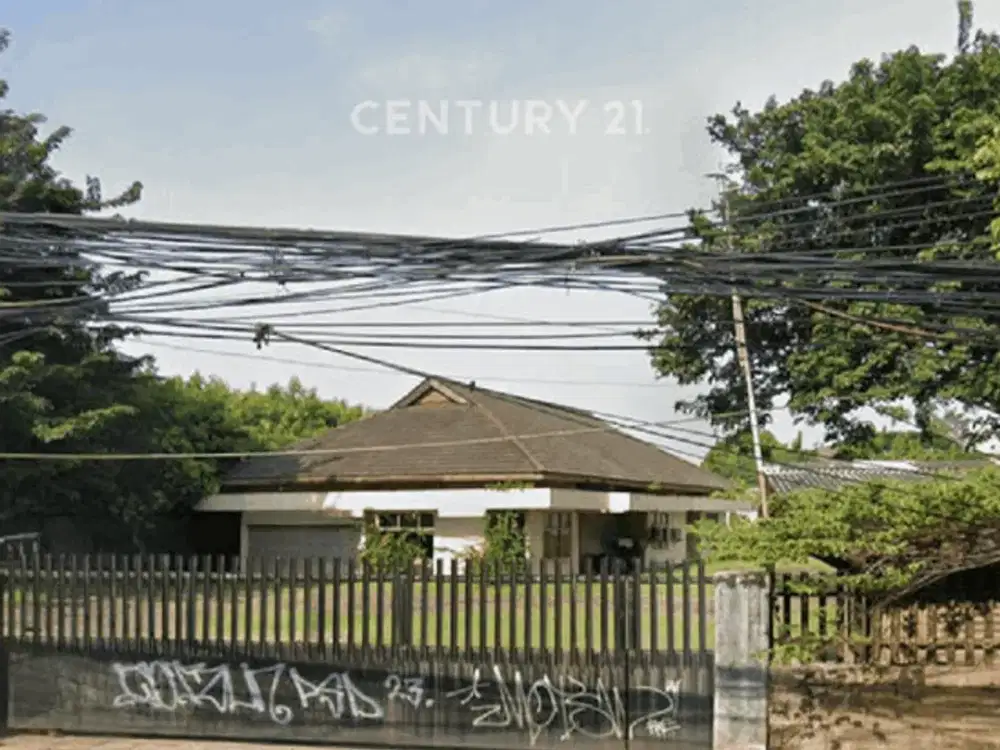 Tanah Luas Di Pegangsaan Dua Cocok Untuk Bisnis