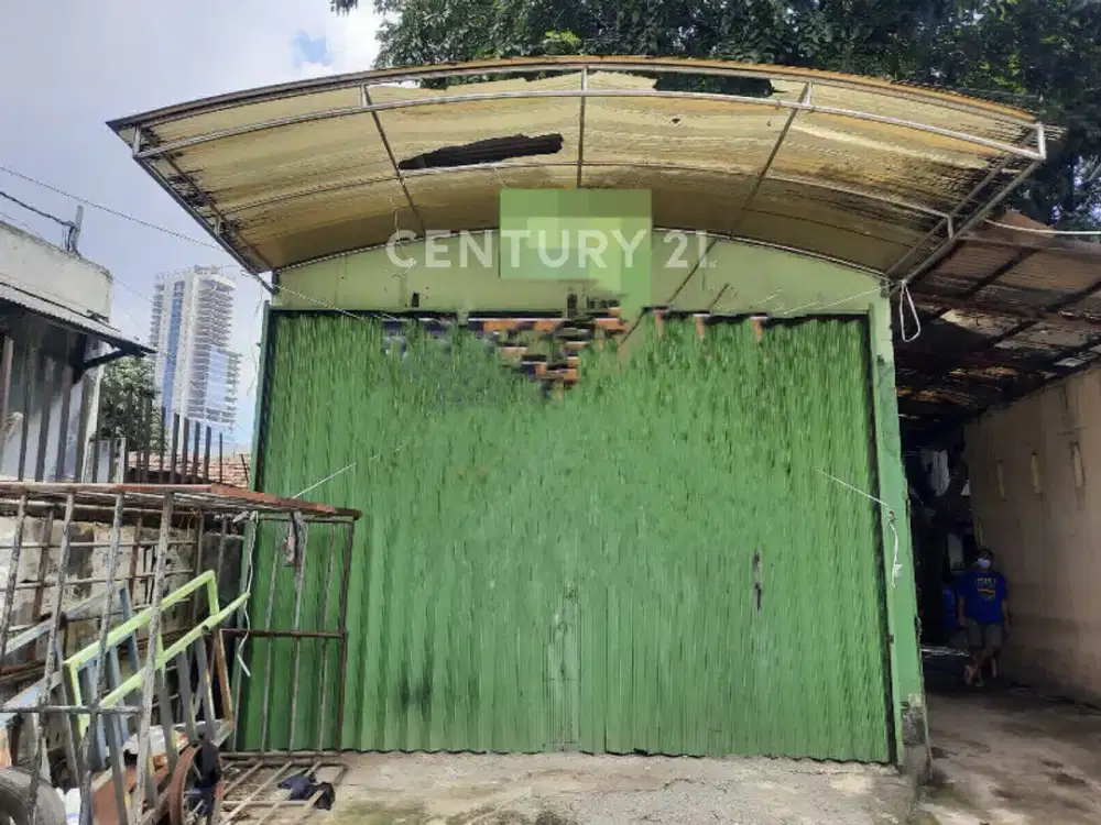 Ruko Strategis Pusat Keramaian Rawamangun