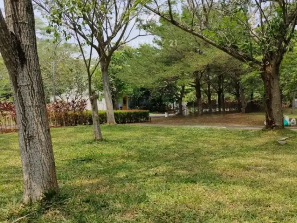 Kavling Hook Siap Bangun Dalam Cluster The Avani BSD 7868