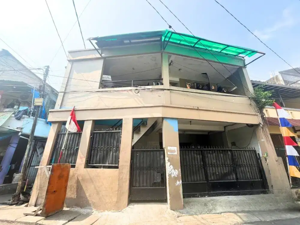 Rumah Kost 8 Kamar di Pasar Manggis Jaksel