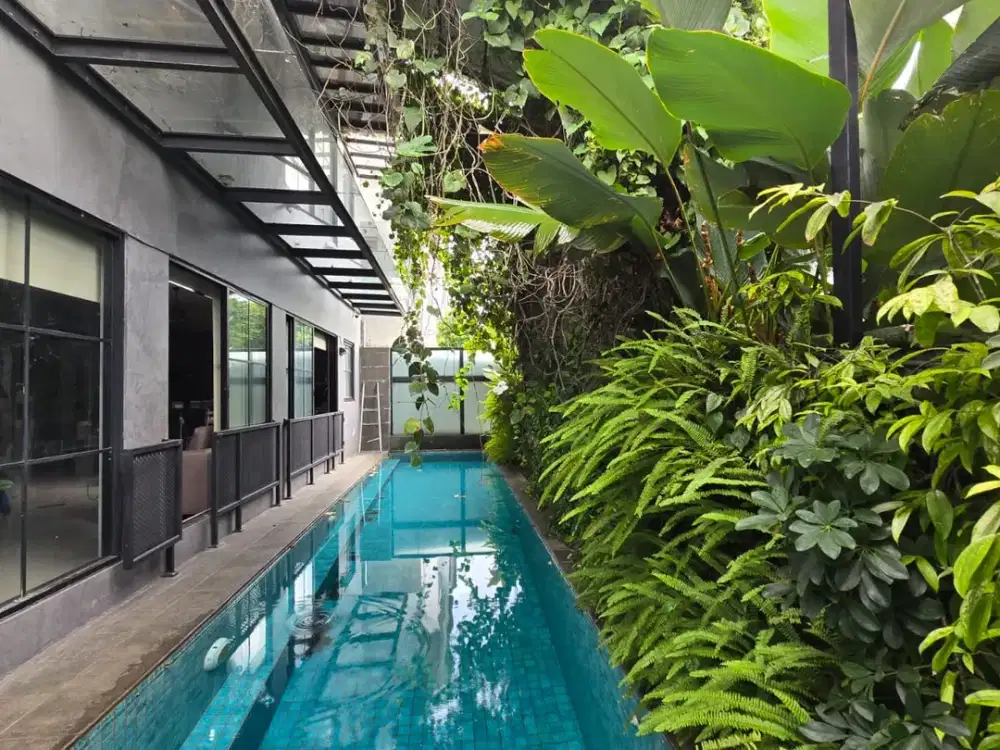 Rumah Bagus Di Emerald View Bintaro Jaya Sektor 9