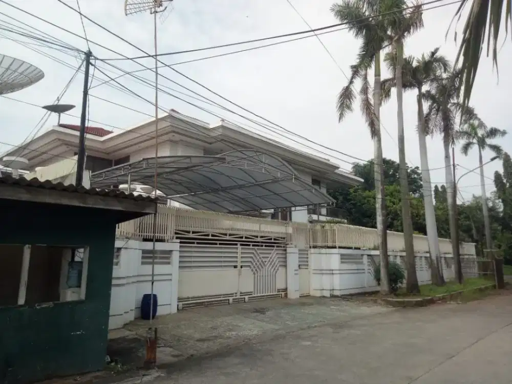 Rh tua Sunter. Dalam komplex