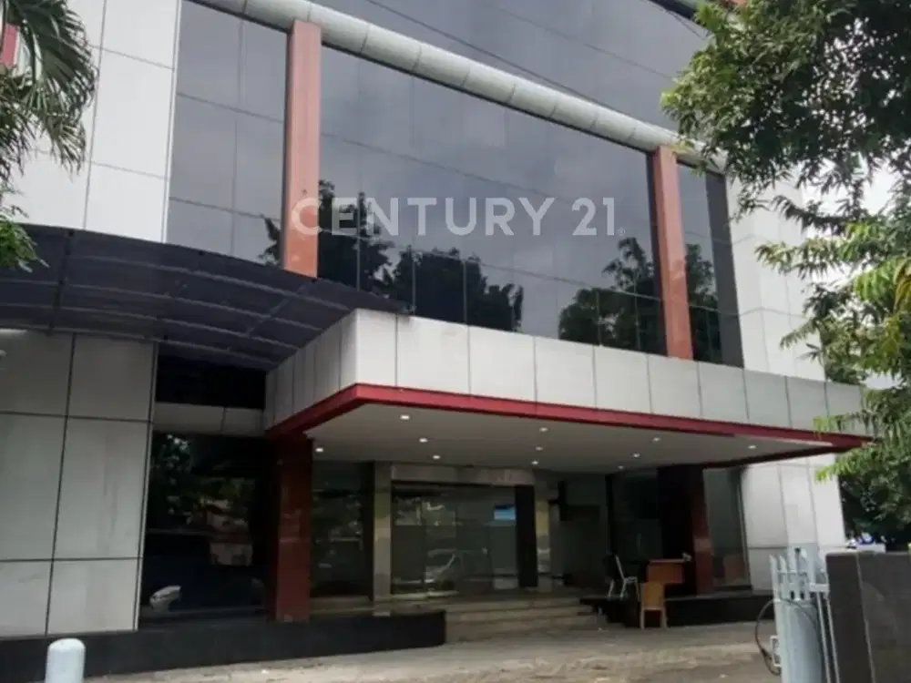 Gedung Kantor 4 Lantai Disewakan Di Blok M Jakarta Selatan