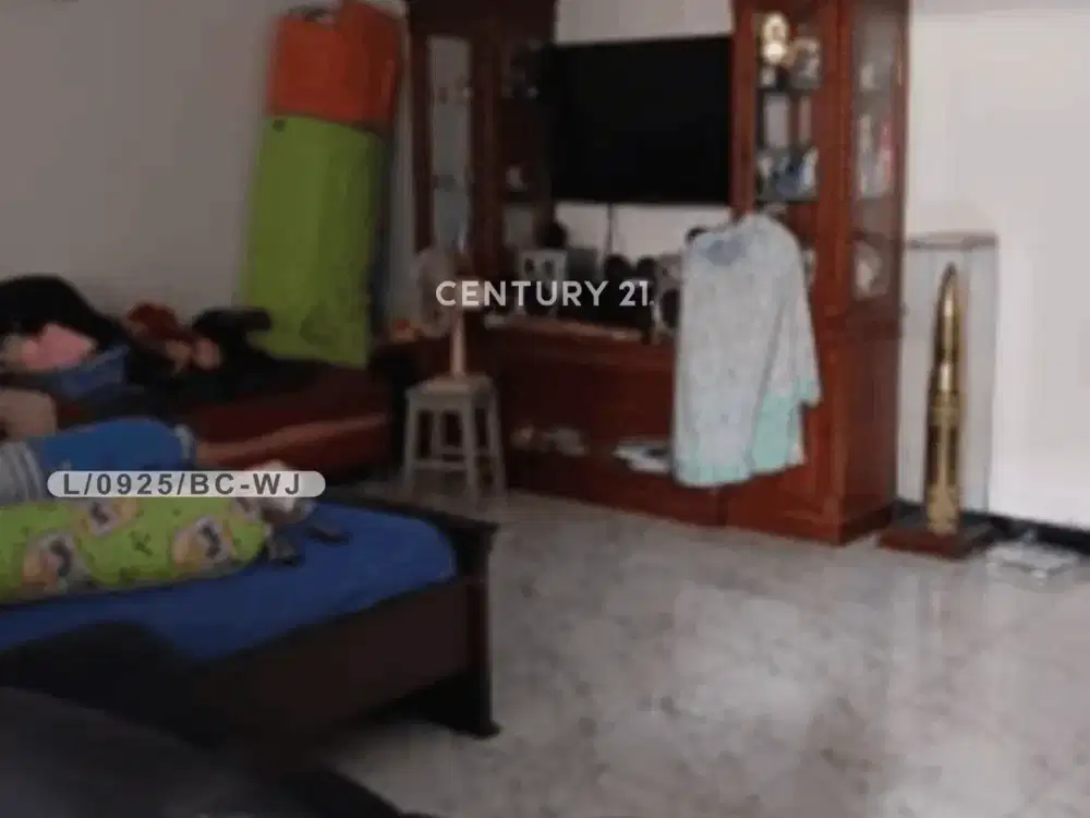 Rumah Nyaman Dan Siap Huni Di Komplek Bumi Adipura Bandung