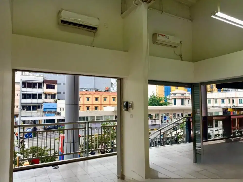 Dijual Kios di Harco Glodok, Hayam Wuruk, Jakarta Pusat