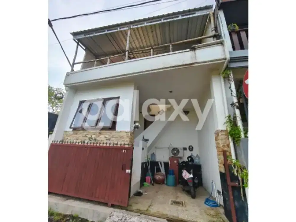 RUMAH 2 LANTAI DI TOYANING JIMBARAN BADUNG, BALI