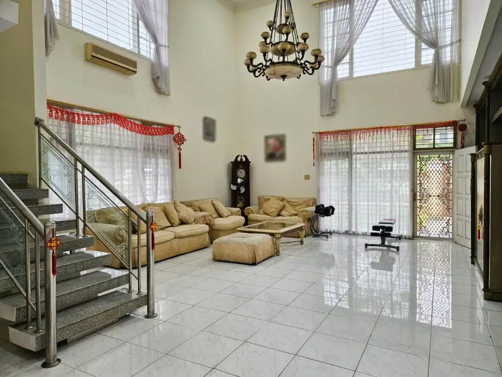 Rumah Janur Indah, Kelapa Gading