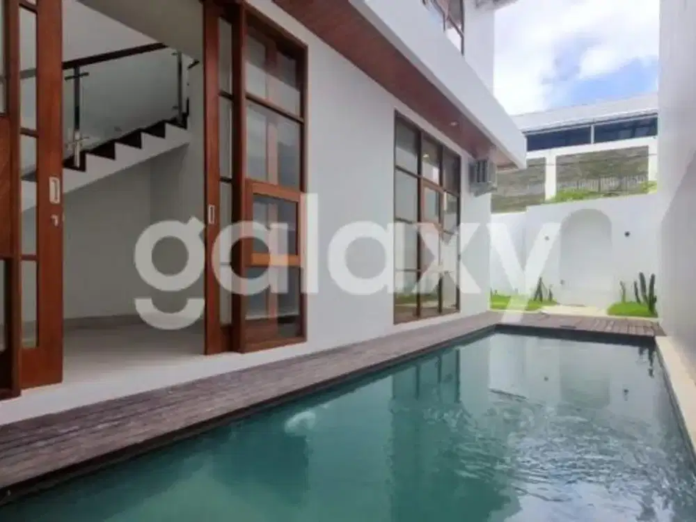 VILLA 2 LANTAI DI BALANGAN BENOA BADUNG, BALI