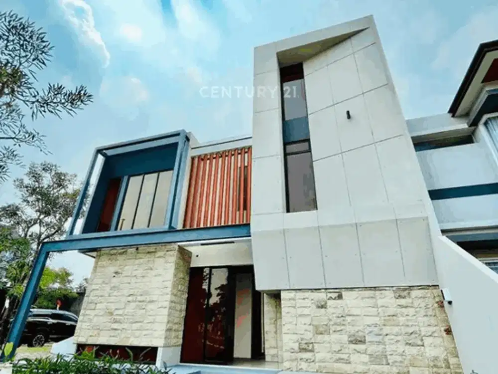 RUMAH 3 LANTAI DI CITRAGRAND CBD CIBUBUR