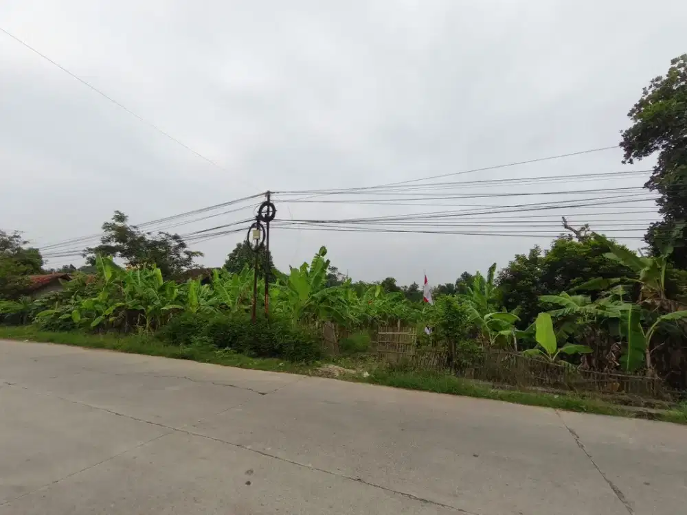 Kavling Jl Kosambi Telagasari, Majalaya, Karawang Timur