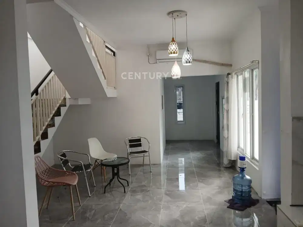 Rumah Siap Huni Posisi Hook Di Permata Bintaro Mk16881
