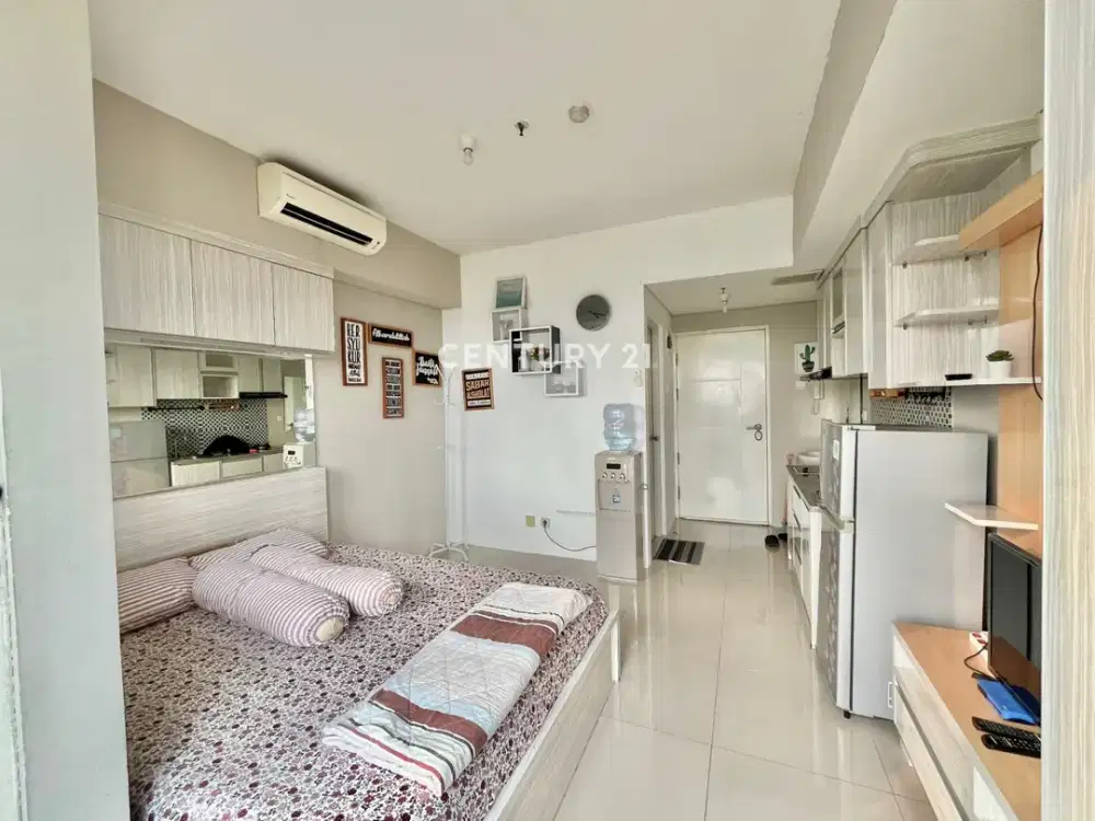 Apartement Siap Huni Di Silk Town 9340
