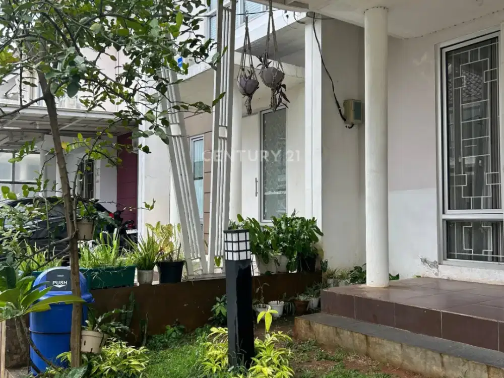 Dijual Cepat Rumah Siap Huni 2 Lantai Di Gading Serpong MK15876