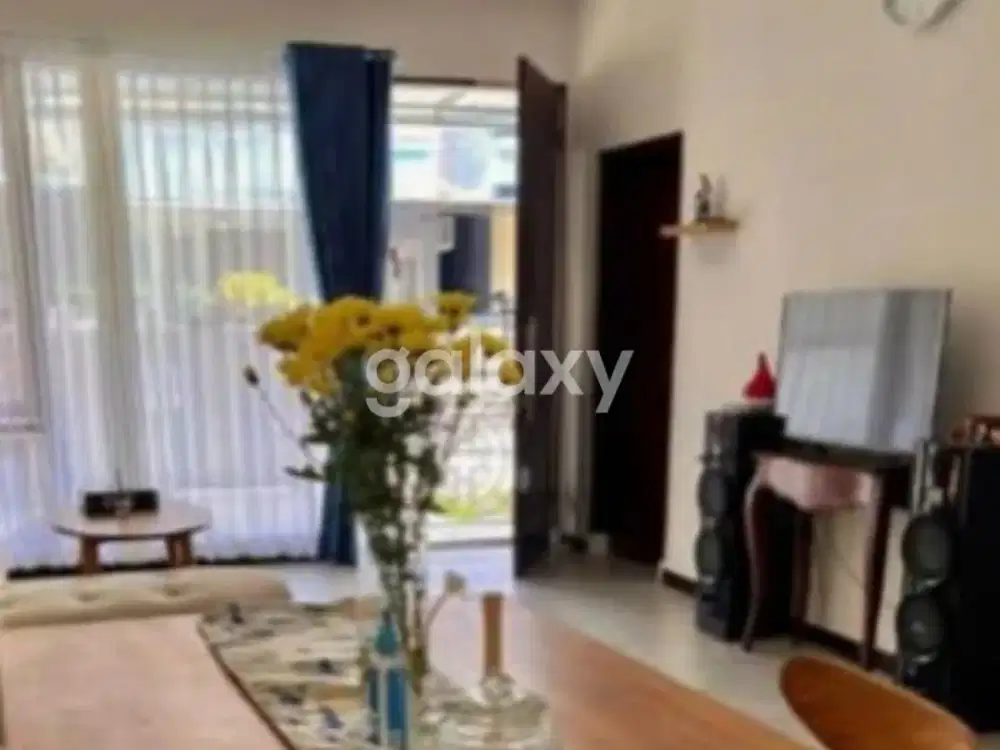 RUMAH PERUM DAISY RESIDENCE BENOA BADUNG, BALI