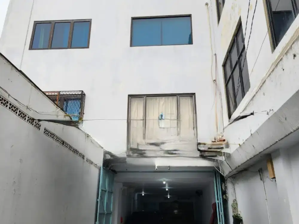 Dijual Murah dan Cepat Ruko di Jl. Sukarjo Wiryopranoto, Gambir, Jakarta Pusat, Harga di bawah NJOP